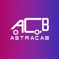 AstraCaB logo - Similar company to Applefy - Premium Mobile & Web Development