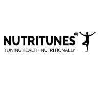 NUTRITUNES logo - Similar company to Melt & Jet