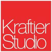 Kraftier Studio logo - Similar company to Gator Creative Studio