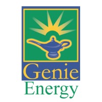 Genie Energy logo - Similar company to Shemesh Energy