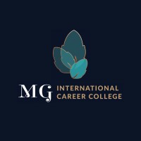 MG International Career College logo - Similar company to Golocal Virtual Events