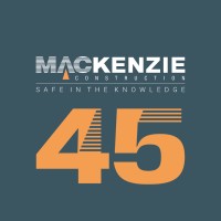 Mackenzie Construction logo - Similar company to I & H Brown Ltd