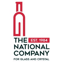 The National Company for Glass and Crystal logo - Similar company to Stop Heart Attack