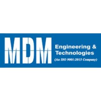 MDM Engineering And Technologies logo - Similar company to Datcam Automation