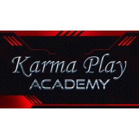 Karma Play Academy logo - Similar company to Geniuscrate -  Game Art Outsourcing Studio
