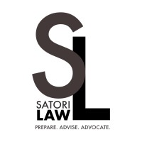 Satori Law logo - Similar company to Davis Advisory