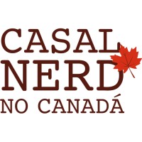 Casal Nerd no Canadá logo - Similar company to Qlik Benelux