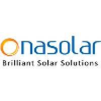 Onasolar logo - Similar company to Irsc For Renewable Energy Solutions