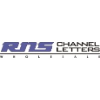 Rns Channel Letters
