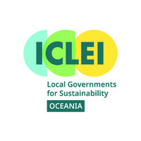 ICLEI Oceania logo - Similar company to Climate Action Network Australia