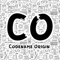 Codename Origin logo - Similar company to Binary10 Technologies