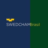 SWEDCHAM | Câmara de Comércio Sueca no Brasil logo - Similar company to Finncham Brazil