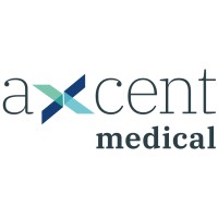 aXcent medical GmbH logo - Similar company to Sternmed Gmbh