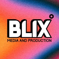 Blix Media & Production logo - Similar company to Blix