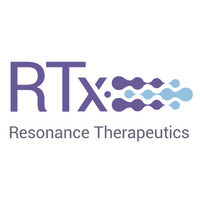 RTx | Resonance Therapeutics logo - Similar company to Sleep2 - Wake Up Like New