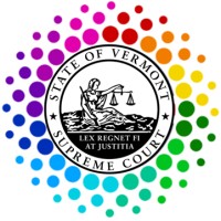 The Vermont Judiciary logo - Similar company to Synct Collaborative Therapy (Formerly A Piece Of The Puzzle Behavioral Interventions)