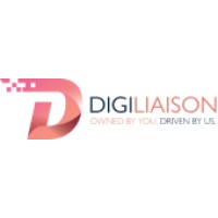 Digiliaison logo - Similar company to 0Xtech Solutions