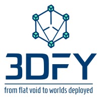 3DFY logo - Similar company to 3Dfy Labs