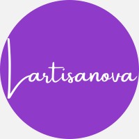 Lartisanova logo - Similar company to Ubikwi - Super Geek