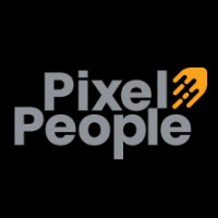 Pixel to People logo - Similar company to Letterkenny Aws User Group