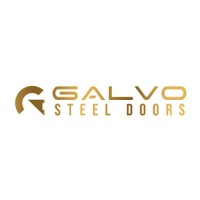 Galvo Steel Doors logo - Similar company to Marvel Construction