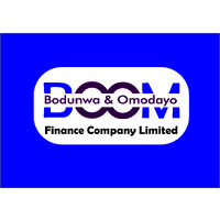 Bodunwa & Omodayo Finance Company Limited