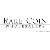 Rare Coin Wholesalers logo - Similar company to Tiny Rebellion