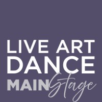 Live Art Dance logo - Similar company to Forward Music Group