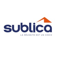 SUBLICA logo - Similar company to Iscale