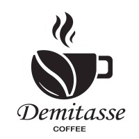 Demitasse Coffee logo - Similar company to Upscalla