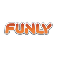 FUNLY logo - Similar company to Funly Games
