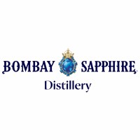 Bombay Sapphire Distillery logo - Similar company to Peligroso Spirits