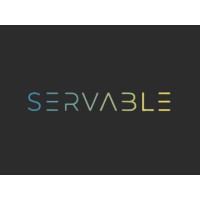 SERVABLE logo - Similar company to Seds-Vit Projects