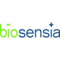 Biosensia logo - Similar company to Trinity Biotech