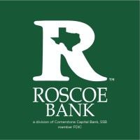 Roscoe Bank logo - Similar company to Cornerstone Capital Bank