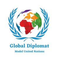 Global Diplomat Model United Nations logo - Similar company to Econeering Ft Ui