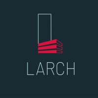 LARCH logo - Similar company to Go Desarrolladora