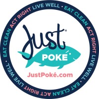 Just Poke logo - Similar company to Überrito