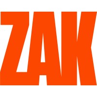 ZAK logo - Similar company to Nerds Collective