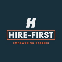 Hire First logo - Similar company to Rapidid.Com