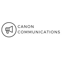 Canon Communications logo - Similar company to Excelerate Global