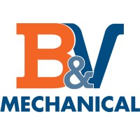 B & V MECHANICAL, INC. logo - Similar company to Riverside Cnc