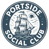 Portside Social Club logo - Similar company to Taxi Mom Franchising Llc