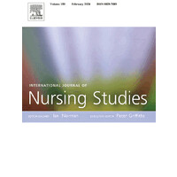 International Journal of Nursing Studies logo - Similar company to Forest Nurse
