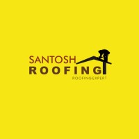 Santosh Roofing logo - Similar company to Web Brigade Digital Marketing Agency