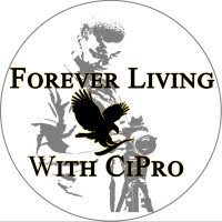Forever Living Products with CiPro logo - Similar company to Cipro