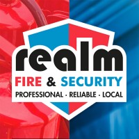 Realm Fire & Security Ltd logo - Similar company to Gp Fire And Security