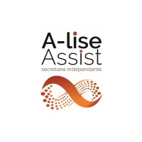 A-Lise Assist, Secrétaire indépendante logo - Similar company to Edith Vincent
| Assistante Freelance