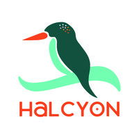 Halcyon Therapy logo - Similar company to Reverbsoft Technologies