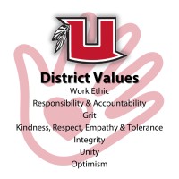 Uintah School District logo - Similar company to Stuffsa